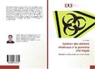 Adil Essahale - Gestion des déchets médicaux à la province d'El Hajeb