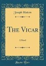 Joseph Hatton - The Vicar