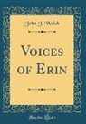 John J. Walsh - Voices of Erin (Classic Reprint)