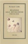 Richard Cobb - Reazioni alla Rivoluzione francese