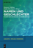 Hirschauer, Hirschauer, Stefan Hirschauer, Damari Nübling, Damaris Nübling - Namen und Geschlechter