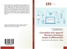 Rianasoambol. Rakotosaona, Rijalal Rakotosaona, Rijalalaina Rakotosaona, Fenohasin Randriamampianina, Fenohasina Randriamampianina - Conception d'un appareil d'analyse thermique simple et différentielle