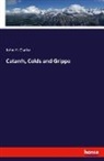 John H Clarke, John H. Clarke, John Henry Clarke - Catarrh, Colds and Grippe