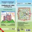 NaturNav, NaturNavi - NaturNavi Wanderkarte mit Radwegen Limburg a.d. Lahn und Umgebung