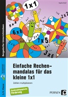 Sophie Streif - Einfache Rechenmandalas für das kleine 1x1