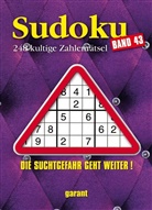 garant Verlag GmbH - Sudoku. Bd.43