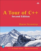 Bjarne Stroupstrup, Bjarne Stroustrup - A Tour of C++
