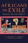 Nathan Lawrance Carpenter, Nathan Riley (EDT)/ Lawrance Carpenter, Nathan Riley Lawrance Carpenter, Benjamin N. Carpenter Lawrance, Nathan Carpenter, Nathan Riley Carpenter... - Africans in Exile