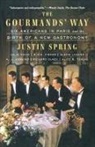Justin Spring - The Gourmands' Way