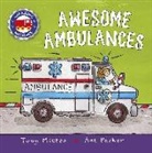 Tony Mitton, Ant Parker - Awesome Ambulances