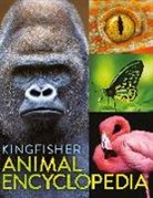 David Burnie - The Kingfisher Animal Encyclopedia