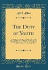 Abiel Abbot - The Duty of Youth