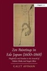 AVIMAN, Galit Aviman, Aviman Galit - Zen Paintings in Edo Japan (1600-1868)