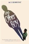 M G Hennessey, M. G. Hennessey, HENNESSEY M G, Hennessey M. G., Sfe R. Monster, Monster Sfe R. - The Other Boy
