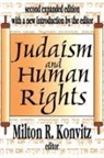 Milton R. Konvitz, Ripoll, Carlos Ripoll, Ripoll Carlos - Judaism and Human Rights