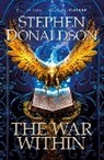 Stephen Donaldson, Donaldson Stephen - The War Within