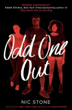 NIC STONE, Nic Stone - Odd One Out