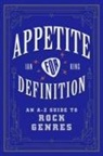 Ian King, KING IAN - Appetite for Definition