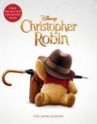 Disney, Disney Book Group, Alex Ross Perry, Elizabeth Rudnick - Christopher Robin