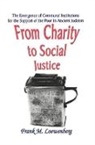 Loewenberg, Frank M. Loewenberg, Loewenberg Frank M., Frank M. Loewenberg - From Charity to Social Justice
