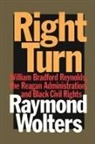 Marcuse, Herbert Marcuse, Herbert Wolters Marcuse, Raymond Wolters, Wolters Raymond, Raymond Wolters - Right Turn
