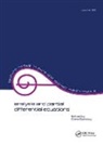 Sadosky, Cora Sadosky - Analysis and Partial Differential Equations