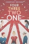 Courtney Stevens, STEVENS COURTNEY - Four Three Two One