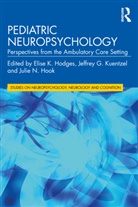 Elise K. (Assoc. Professor Hodges, Elise K. (Associate Professor Hodges, Elise K. Hodges, Julie N. Hook, Jeffrey G. Kuentzel - Pediatric Neuropsychology