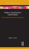 Tolich Martin, Martin Tolich, Martin (University of Otago Tolich, Tolich Martin - Public Sociology Capstones