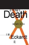 A. Roy Eckardt, A. Roy Eckardt - On the Way to Death