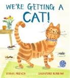 Vivian French, French Vivian, Salvatore Rubbino - We''re Getting a Cat!