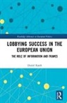Daniel Rasch, Daniel (Ruhr University Bochum Rasch - Lobbying Success in the European Union