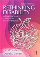 David J. Connor, David J. (Hunter College Connor, Valle, Jan Valle, Jan Connor Valle, Jan W. Valle... - Rethinking Disability