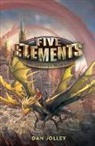 Dan Jolley, Jolley Dan - Five Elements #3: The Crimson Serpent
