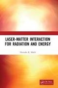 Hitendra (INDIAN INSTITUTE OF TECHNOLOGY DELHI Kumar Malik, Hitendra K. Malik, Hitendra K. (Indian Institute of Technology Malik, Hitendra K. (INDIAN INSTITUTE OF TECHNOLOGY DELHI Malik, Hitendra Kumar Malik - Laser-Matter Interaction for Radiation and Energy