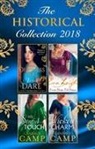 Candace Camp, CANDACE CAMP, Tessa Dare, Tessa Leigh Dare, Eva Leigh - Historical Collection 2018