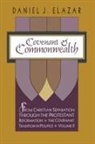 Daniel Elazar, Daniel J. Elazar, Mallin, Jay Mallin, Jay Elazar Mallin - Covenant and Commonwealth