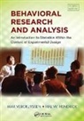 Hal W. Hendrick, Hal W. (Castle Pines Village Hendrick, Hendrick Hal W., VERCRUYSSEN, Max Vercruyssen, Max (Hawaii Academy Vercruyssen... - Behavioral Research and Analysis