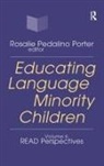 Rosalie Pedalino Porter, Porter, Rosalie Porter - Educating Language Minority Children