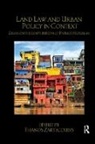 Thanos Zartaloudis, Thanos Zartaloudis, Zartaloudis Thanos - Land Law and Urban Policy in Context