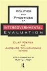 Crozier, Brian Crozier, Brian Rist Crozier, Crozier Brian, Olaf Rieper, Olaf Toulemonde Rieper... - Politics and Practices of Intergovernmental Evaluation