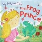 Belinda Gallagher, Belinda Gallagher - My Fairytale Time: The Frog Prince