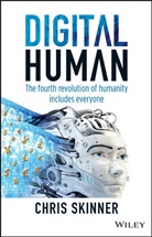 C Skinner, Chris Skinner, Skinner Chris - Digital Human