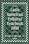 Robert G. Breene Jr., Denton, Jr. Denton, Robert G. Breene, Robert G. Breene Jr. - Latin American Political Yearbook