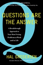 Hal Gregersen, Hal B. Gregersen, GREGERSEN HAL - Questions Are the Answer