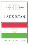 K. N. Abdullaev, Kamoludin Abdullaev, Abdullaev Kamoludin - Historical Dictionary of Tajikistan