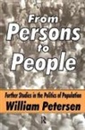 Petersen, William Petersen - From Persons to People