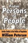 Petersen, William Petersen, Petersen William - From Persons to People