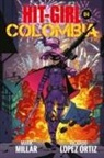 J. Scott Campbell, Aaron Gillespie, Mark Millar, Mark Millar - Hit-Girl Volume 1