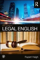 Rupert Haigh, Rupert (Forum Legal Haigh - Legal English